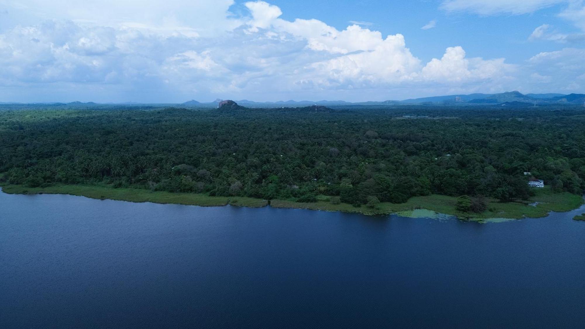 Nature'S Lake View Sigiriya Дамбулла Экстерьер фото
